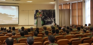 В Министерстве обороны подведены итоги подготовки войск (сил) за июнь 2023 года