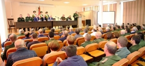 11 октября - день Вооруженных Сил Республики Абхазия
