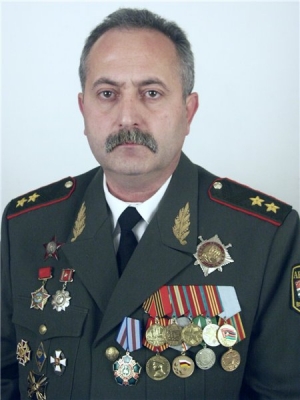 Ушел из жизни генерал-лейтенант Владимир Георгиевич Аршба