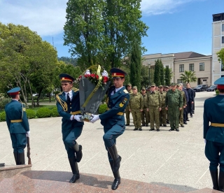 В Абхазии начался весенний призыв на военную службу