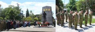 29 лет миротворческой миссии Коллективных сил по поддержанию мира в Республике Абхазия