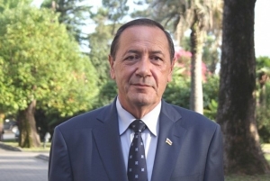 Министр обороны, генерал-полковник Владимир Ануа выразил соболезнования родным и близким Боциева Олега Ильича.